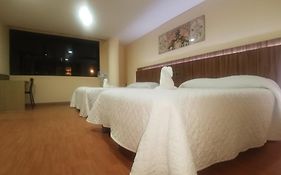 Hotel San Francisco Centro Histórico